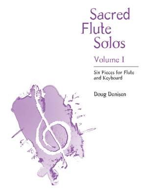 Doug Denisen: Sacred Flute Solos