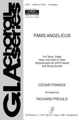 César Franck: Panis angelicus