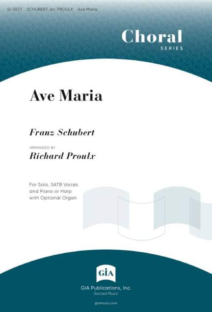 Franz Schubert: Ave Maria