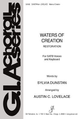 Austin C. Lovelace: Waters of Creation