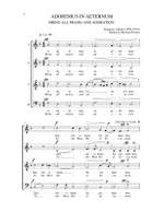 Anthony Werner: Three Eucharistic Motets Product Image