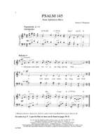 James Chepponis: Psalm 145 Product Image