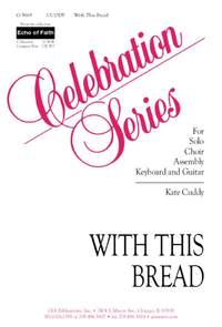 Kate Cuddy: With This Bread