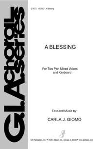 Carla J. Giomo: A Blessing