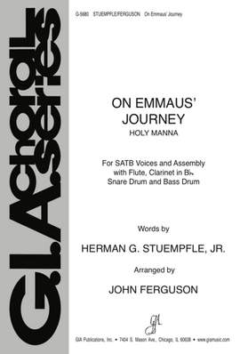 William Walker: On Emmaus Journey