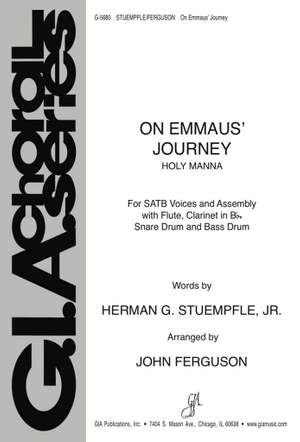 William Walker: On Emmaus Journey