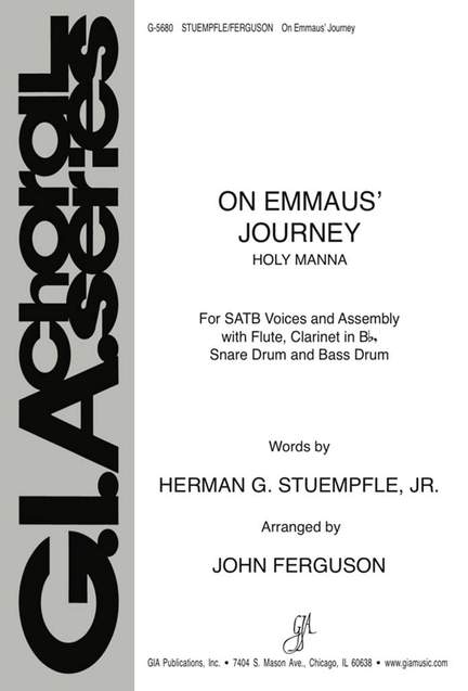 William Walker: On Emmaus Journey
