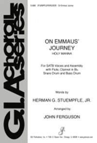 William Walker: On Emmaus Journey