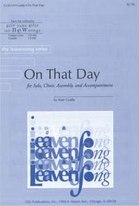 Kate Cuddy_Gary A. Daigle: On That Day
