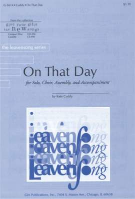 Kate Cuddy_Gary A. Daigle: On That Day