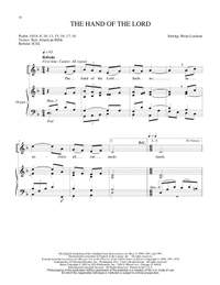 Brian W. Luckner: Five Psalms for the Communion Procession