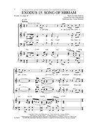 John Flaherty: Exodus 15: Song of Miriam