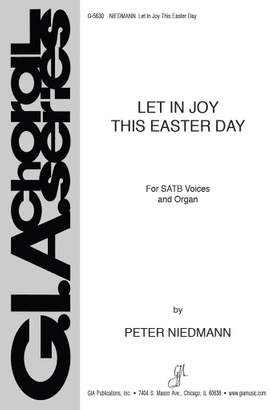 Peter Niedmann_Gerard Manley Hopkins: Let in Joy This Easter Day