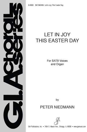 Peter Niedmann_Gerard Manley Hopkins: Let in Joy This Easter Day
