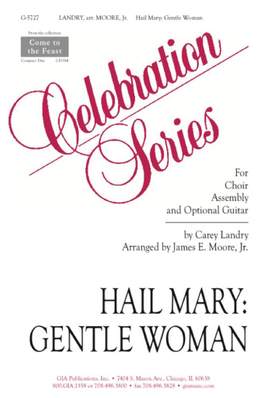 Carey Landry: Hail Mary: Gentle Woman