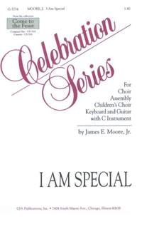 James E. Moore: I Am Special