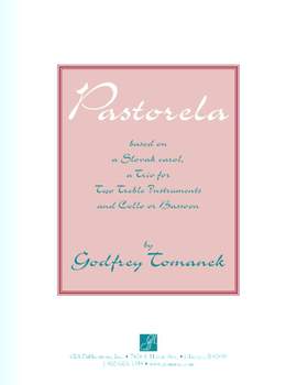 Godfrey Tomanek: Pastorela