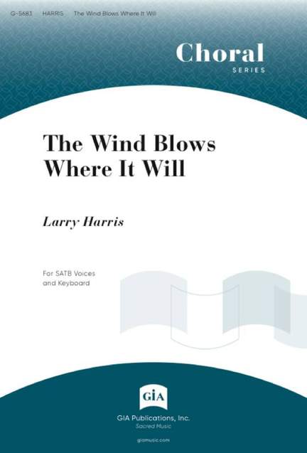 Larry Harris: The Wind Blows Where It Will