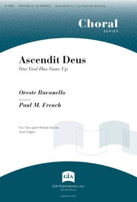 Oreste Ravanello: Ascendit Deus