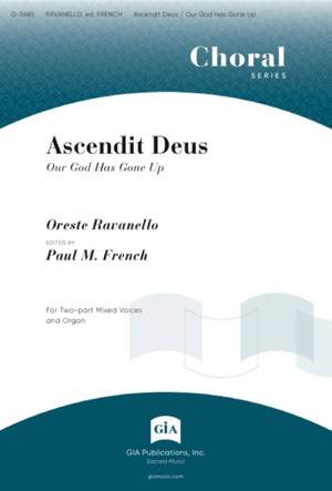 Oreste Ravanello: Ascendit Deus