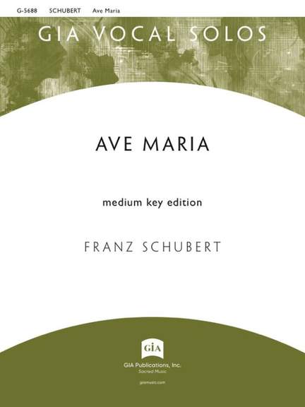 Franz Schubert: Ave Maria