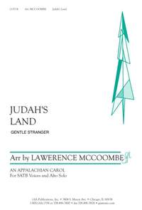 Lawrence R. McCoombe: Judah's Land