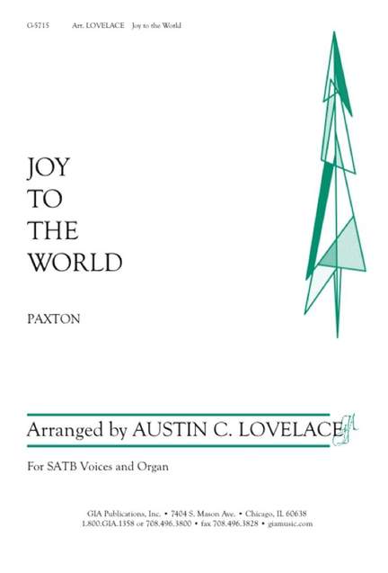 Joy to the World