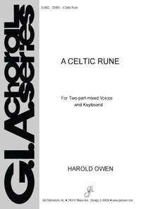 Harold Owen: A Celtic Rune