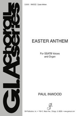 Paul Inwood: Easter Anthem
