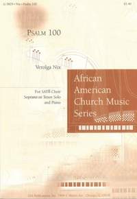 Verolga Nix: Psalm 100