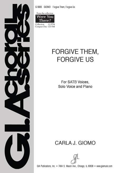 Forgive Them, Forgive Us
