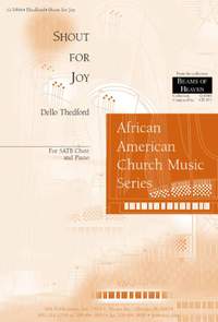 Dello Thedford: Shout for Joy (with Amen)
