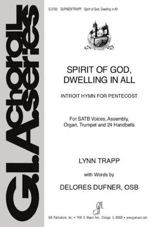 SJ Lambillotte_Lynn Trapp: Spirit of God, Dwelling in All - Instrumental Part