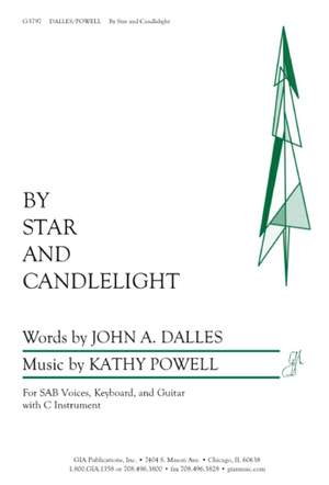 Kathy Powell: By Star and Candlelight (O Holy Light of Jesus)