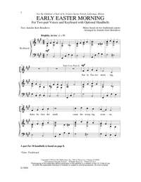 Jennifer Kerr Breedlove: Early Easter Morning