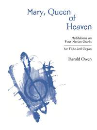 Harold Owen: Mary, Queen of Heaven