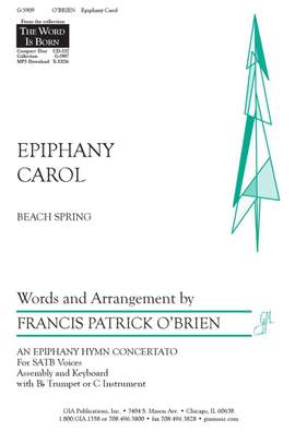 Francis Patrick O'Brien: Epiphany Carol