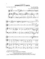 Francis Patrick O'Brien: Epiphany Carol Product Image