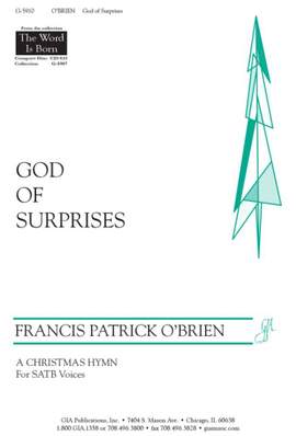 Francis Patrick O'Brien: God of Surprises