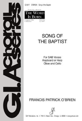 Francis Patrick O'Brien: Song of the Baptist