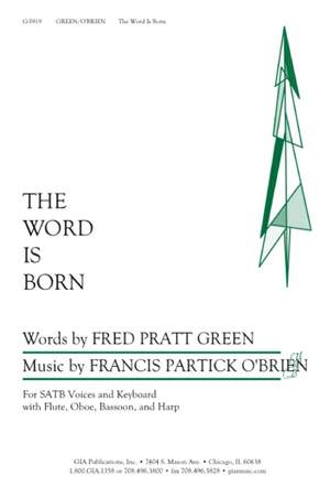 Francis Patrick O'Brien: Word Is Born, The - Harp Part