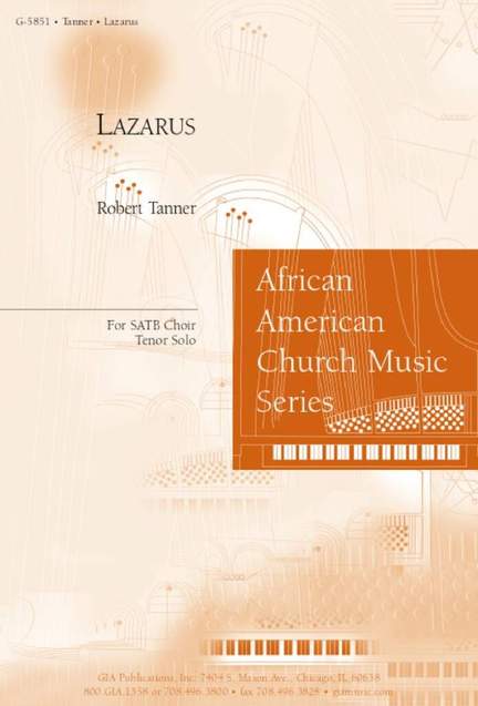 Robert T. Tanner: Lazarus