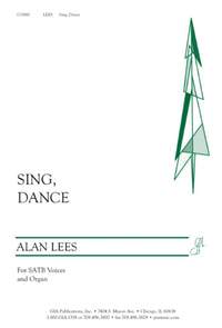 Alan Lees: Sing, Dance