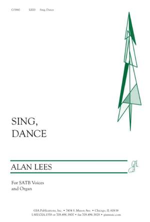 Alan Lees: Sing, Dance