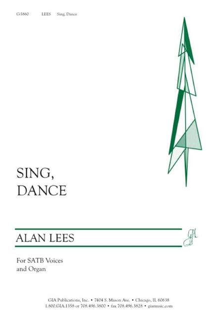 Alan Lees: Sing, Dance