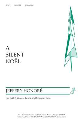 Jeffrey A. Honoré: A Silent Noel