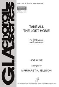 Joe Wise: Take All the Lost Home