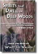 Wyatt Tee Walker: Spirits that Dwell in Deep Woods--Music Book