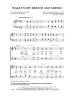 Lewis Edson: Wake Every Breath and String! Product Image