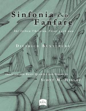 Scott Hyslop: Sinfonia and Fanfare